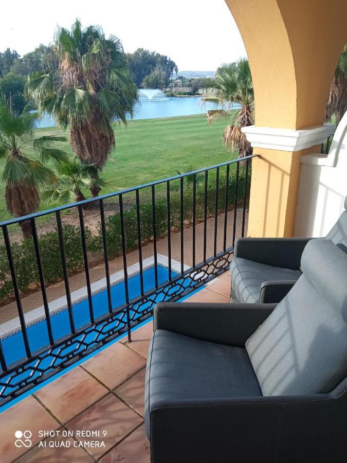 Apartamento Golf Isla Canela, Ayamonte 韦尔瓦 外观 照片