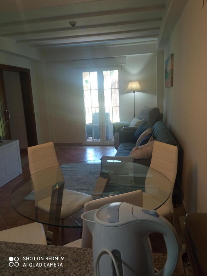 Apartamento Golf Isla Canela, Ayamonte 韦尔瓦 外观 照片
