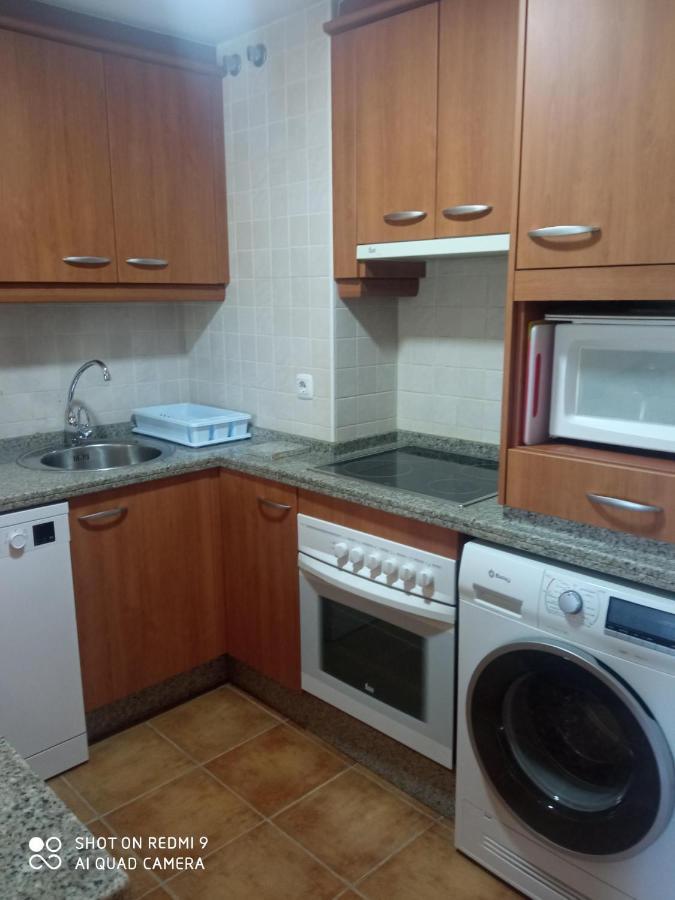 Apartamento Golf Isla Canela, Ayamonte 韦尔瓦 外观 照片